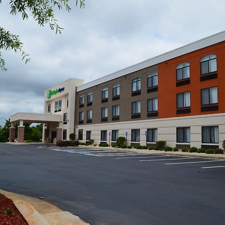 Holiday Inn Express Мадисон Экстерьер фото